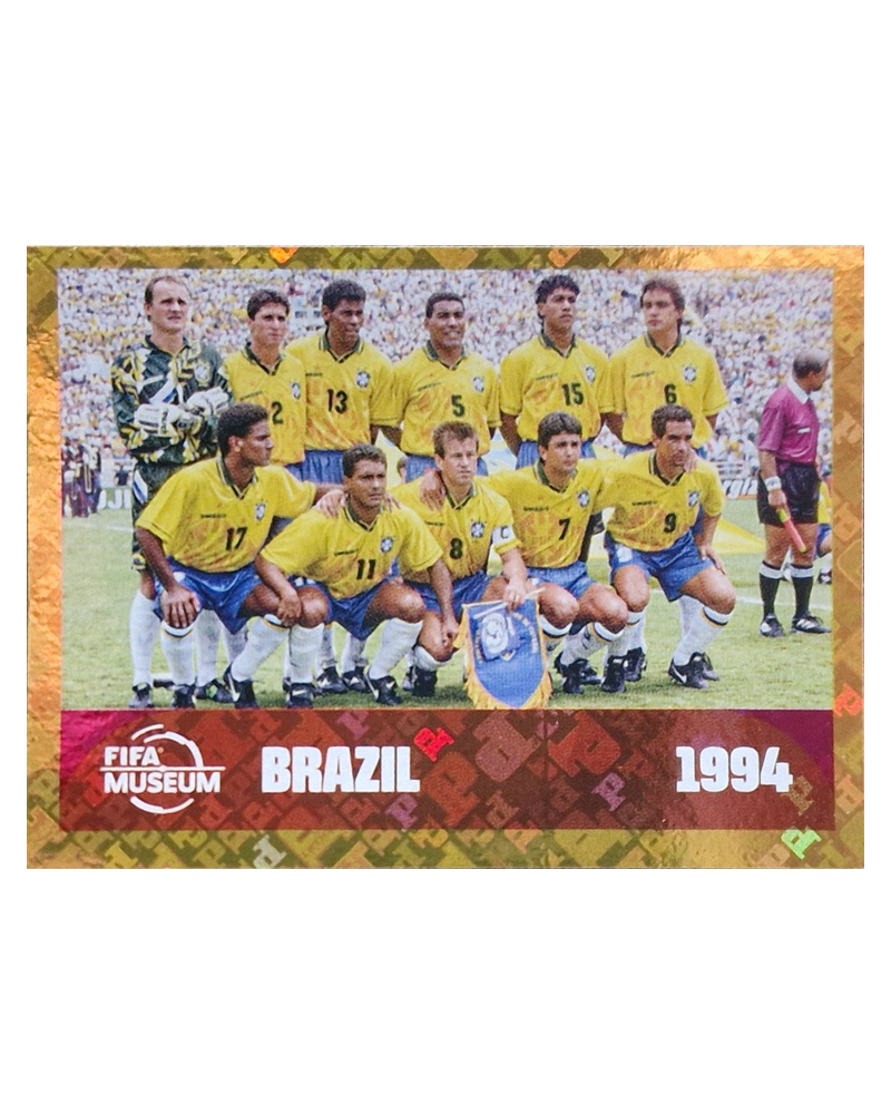 Panini FIFA WM 2026 United - FWC 15 - Brazil 1994