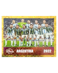 Panini FIFA WM 2026 United - FWC 19 - Argentina 2022