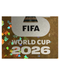 Panini FIFA WM 2026 United - FWC 2 - Official Emblem
