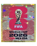 Panini FIFA WM 2026 United - FWC 6 - Canada