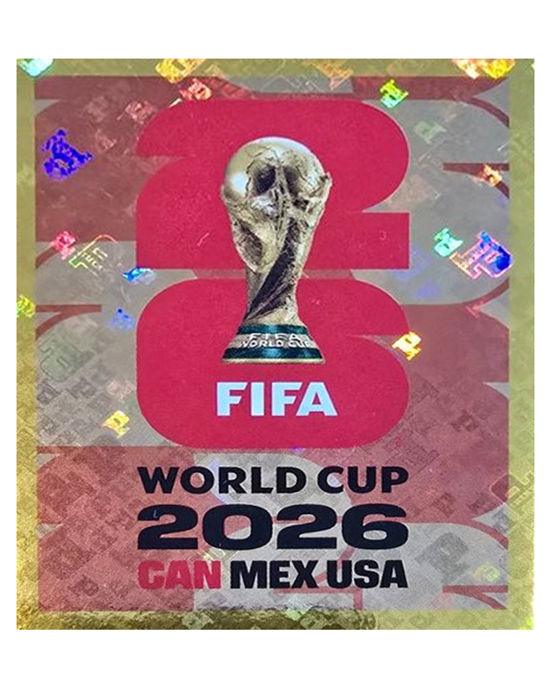Panini FIFA WM 2026 United - FWC 6 - Canada