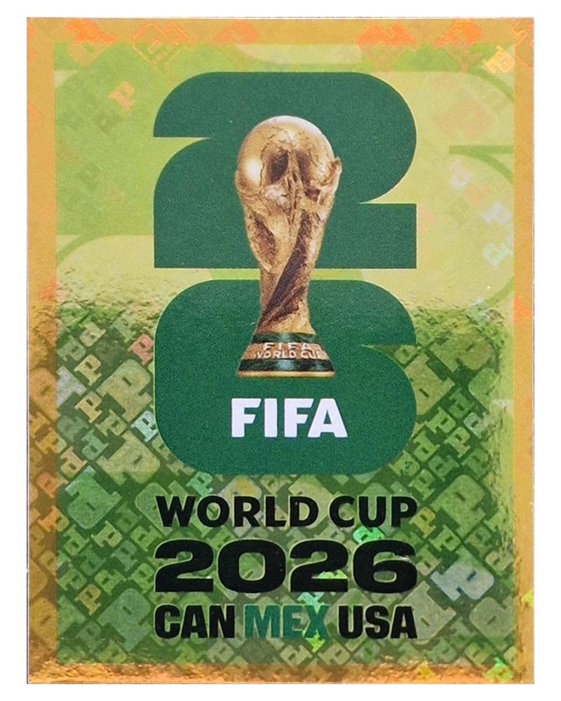 Panini FIFA WM 2026 United - FWC 7 - Mexico
