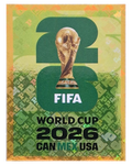 Panini FIFA WM 2026 United - FWC 7 - Mexico
