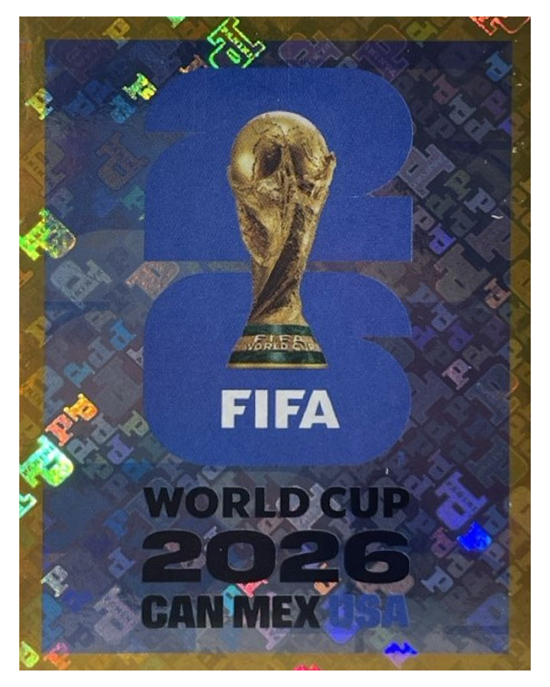 Panini FIFA WM 2026 United - FWC 8 - USA