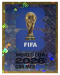Panini FIFA WM 2026 United - FWC 8 - USA