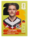 Panini FIFA WM 2026 United - GER 11 - Florian Wirtz