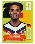 Panini FIFA WM 2026 United - GER 12 - Felix Nmecha