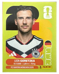 Panini FIFA WM 2026 United - GER 14 - Leon Goretzka