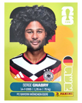 Panini FIFA WM 2026 United - GER 16 - Serge Gnabry