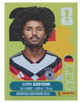 Panini FIFA WM 2026 United - GER 19 - Karim Adeyemi
