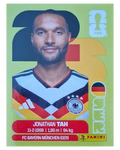 Panini FIFA WM 2026 United - GER 3 - Jonathan Tah