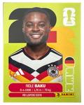 Panini FIFA WM 2026 United - GER 8 - Ridle Baku