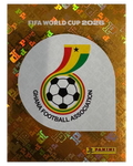 Panini FIFA WM 2026 United - GHA 1 - Team Logo