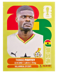 Panini FIFA WM 2026 United - GHA 10 - Thomas Partey