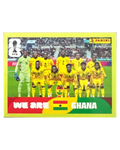 Panini FIFA WM 2026 United - GHA 13 - Team Photo