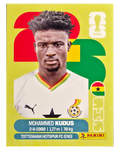 Panini FIFA WM 2026 United - GHA 14 - Mohammed Kudus