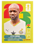 Panini FIFA WM 2026 United - GHA 16 - Jordan Ayew