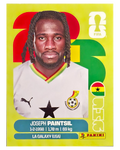 Panini FIFA WM 2026 United - GHA 18 - Joseph Paintsil