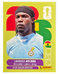 Panini FIFA WM 2026 United - GHA 2 - Lawrence Ati Zigi