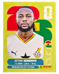 Panini FIFA WM 2026 United - GHA 20 - Antoine Semenyo
