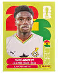Panini FIFA WM 2026 United - GHA 3 - Tariq Lamptey