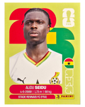 Panini FIFA WM 2026 United - GHA 5 - Alidu Seidu