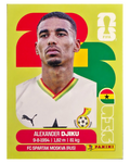 Panini FIFA WM 2026 United - GHA 6 - Alexander Djiku