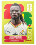 Panini FIFA WM 2026 United - GHA 7 - Gideon Mensah