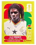 Panini FIFA WM 2026 United - GHA 8 - Caleb Yirenkyi