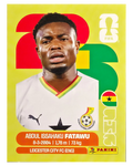 Panini FIFA WM 2026 United - GHA 9 - Abdul Issahaku Fatawu