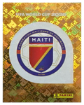 Panini FIFA WM 2026 United - HAI 1 - Team Logo