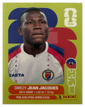 Panini FIFA WM 2026 United - HAI 11 - Danley Jean Jacques