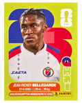 Panini FIFA WM 2026 United - HAI 12 - Jean-Ricner Bellegarde