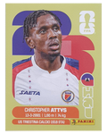 Panini FIFA WM 2026 United - HAI 14 - Christopher Attys