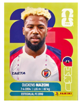 Panini FIFA WM 2026 United - HAI 18 - Duckens Nazon