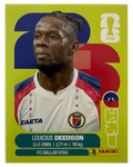 Panini FIFA WM 2026 United - HAI 19 - Louicius Deedson