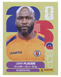 Panini FIFA WM 2026 United - HAI 2 - Johny Placide