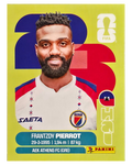 Panini FIFA WM 2026 United - HAI 20 - Frantzdy Pierrot