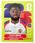 Panini FIFA WM 2026 United - HAI 3 - Carlens Arcus