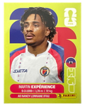 Panini FIFA WM 2026 United - HAI 4 - Martin Expérience Vorderseite