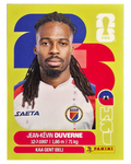 Panini FIFA WM 2026 United - HAI 5 - Jean-Kevin Duverne
