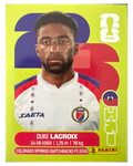 Panini FIFA WM 2026 United - HAI 7 - Duke Lacroix