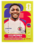 Panini FIFA WM 2026 United - HAI 8 - Garven Metusala