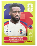 Panini FIFA WM 2026 United - HAI 9 - Hannes Delcroix