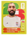 Panini FIFA WM 2026 United - IRN 15 - Roozbeh Cheshmi
