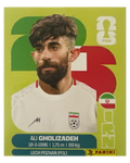 Panini FIFA WM 2026 United - IRN 20 - Ali Gholizadeh