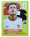 Panini FIFA WM 2026 United - IRQ 11 - Ibrahim Bavesh