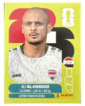 Panini FIFA WM 2026 United - IRQ 18 - Ali Al-Hamadi