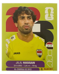 Panini FIFA WM 2026 United - IRQ 2 - Jalal Hassan