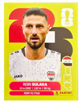 Panini FIFA WM 2026 United - IRQ 3 - Rebin Sulaka